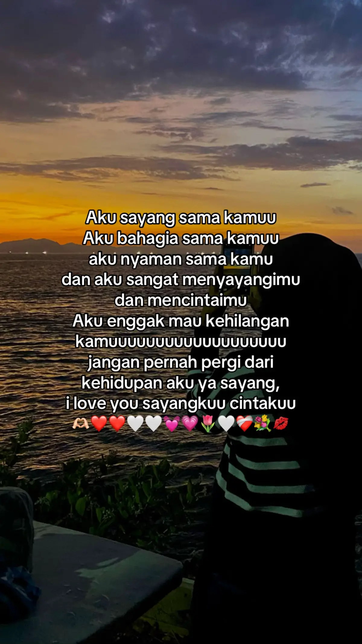 @𝑨𝑳_𝙨𝙩𝙤𝙧𝙮 #untukkamu #kesayanganku #cintanyaaku #sunsetvibes #xybca #foryoupage #foryou #4u #fyp 