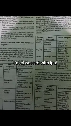 Im obsessed with ipa#ipa #obsessed #fyp #sekolah #semangat 