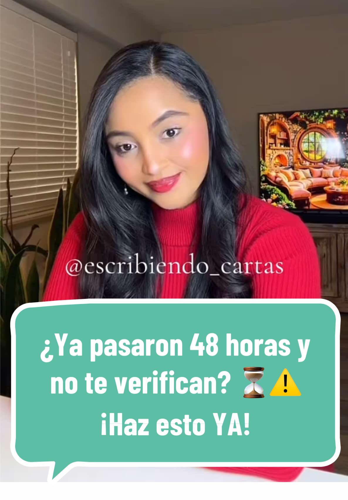 ¿Pasaron más de 48 horas y aún no te verifican? ¡No te preocupes! Aquí te explico paso a paso qué hacer para contactar a soporte correctamente y que te aprueben tu documentación lo antes posible. #VerificaciónID #TrabajoDesdeCasa #SweetCoin #IngresoExtra #SoporteCasino #VerificaTuCuenta #AMOE #CartasDesdeCasa #GanaDineroOnline #TikTokHispano #ConsejoÚtil #TrabajoOnline2025 #CartasDigitales#latinostiktok #latinos 