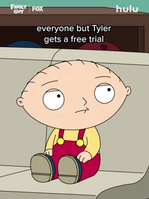 Sign up for Hulu to watch Family Guy Season 23. Plans start at $9.99/month after free trial ends.