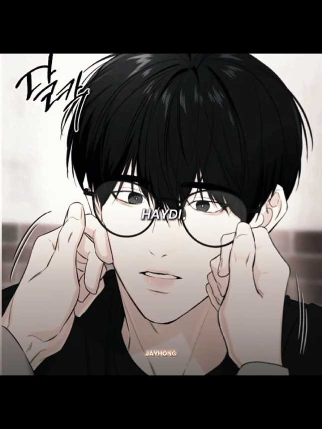 heeseop 🤓 name#allformemanhwa #manhwa #bl #manhwabl #fyp #มังฮวา 