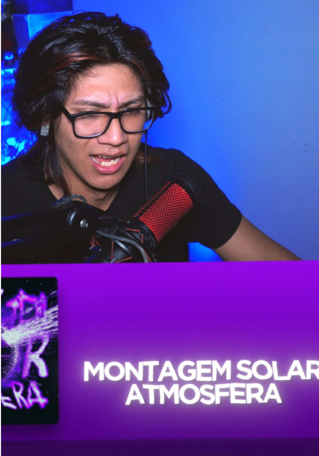 PERO QUE COSAS ME MANDAN?!🤩MONTAGEM solar atmósfera 🤯🙌🏽#BrazilFunk #Editfunk #stickers #reaccion 