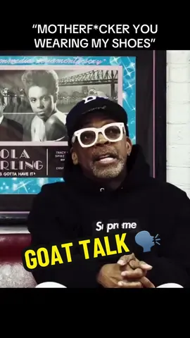 Spike Lee explains how he began making Air Jordan commercials with Michael Jordan 🐐 @supreme #shoes #fashion #sneakers #supreme #nike #filmmaking #filmtok #basketball #michaeljordan 