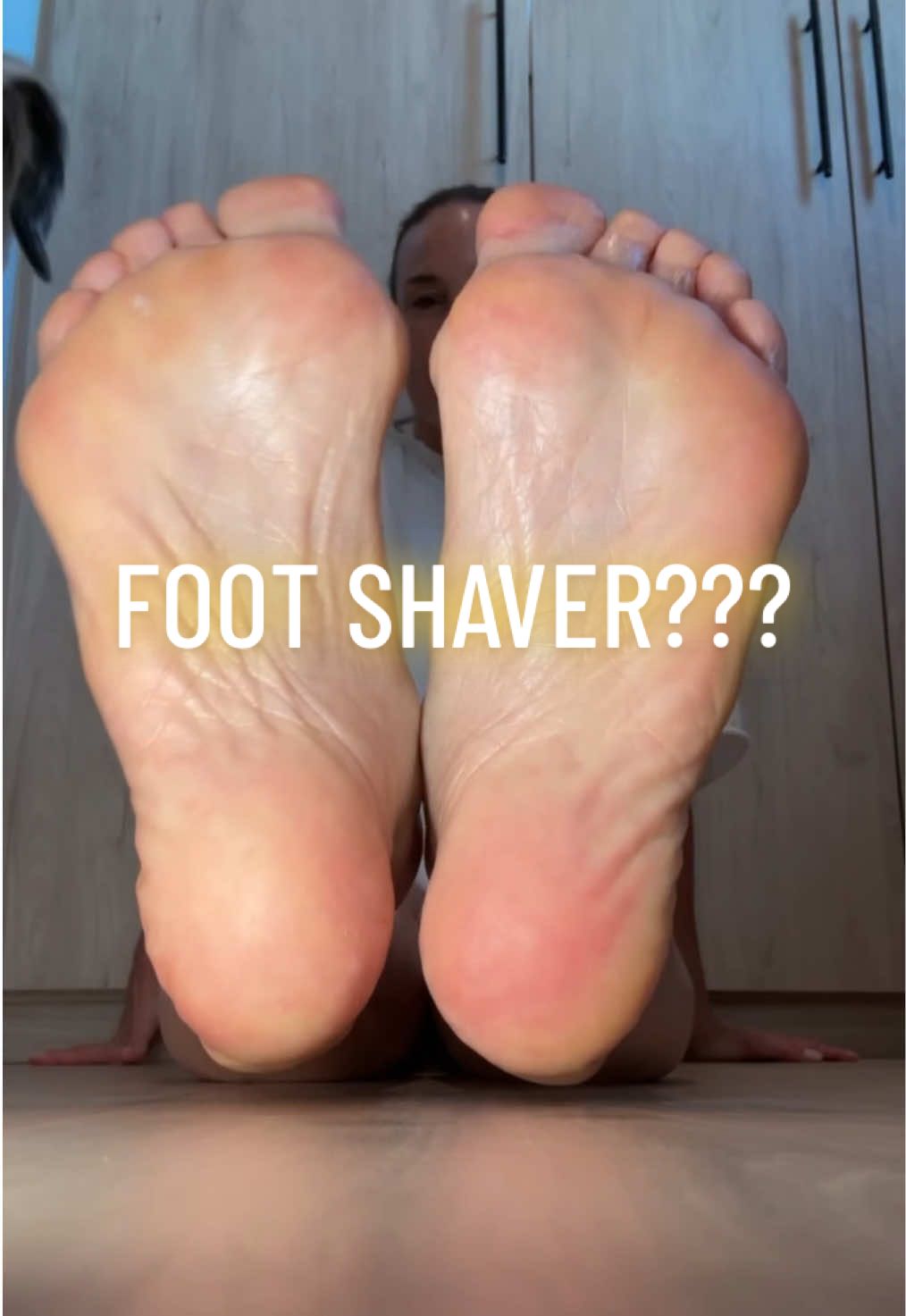 Replying to @Madisyn I got this foot scraper from @flawlessbeauty! It's a game changer!! 