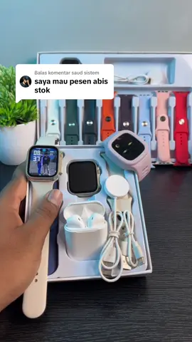 Membalas @saud sistem rekomendasi jam smartwatch #rekomendasismartwatch #rekomendasijamsmartwatch #smartwatch #bestsmartwatch #smartwatchultra #Smartwatchmurah #jamsmartwatch #jamtanganpintar 