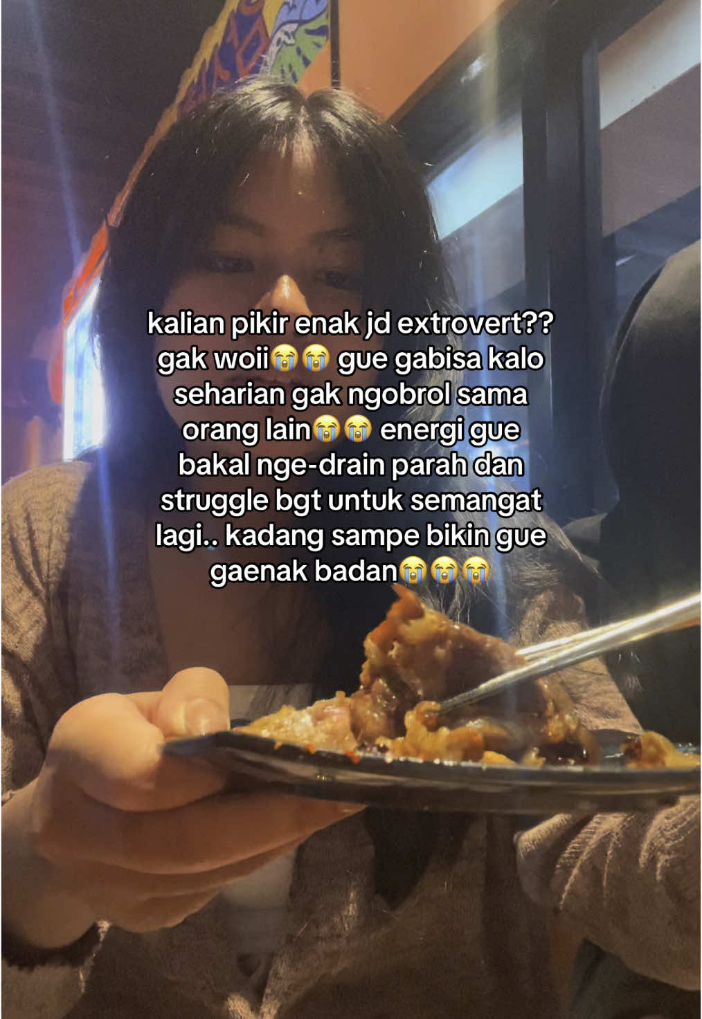 strugglenya extrovert🥲🥲