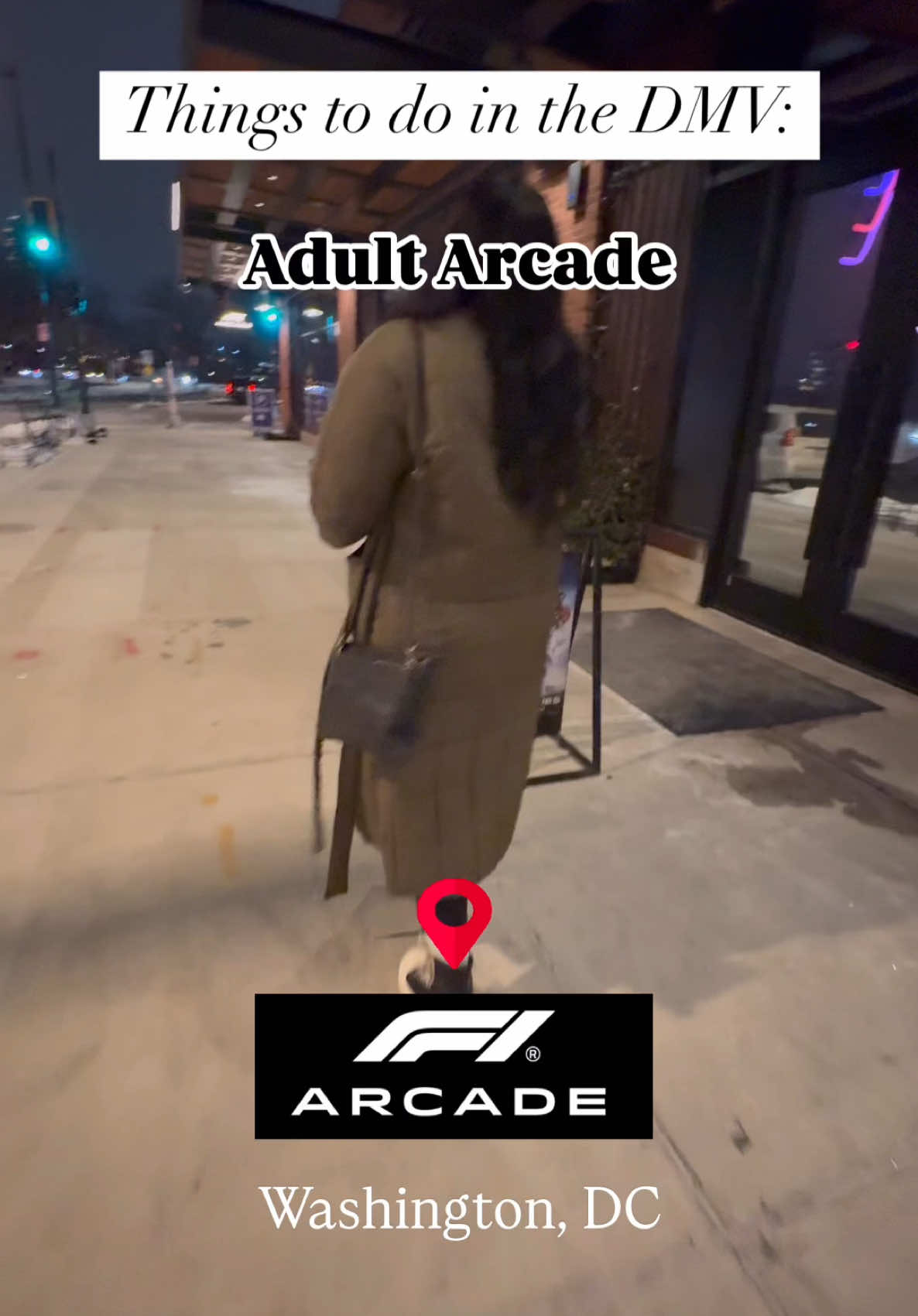 Things to do in the DMV: F1 Arcade 📍Union Market, Washington, DC 🏎️ Racing Simulation  🍔 Food & Full Bar 🍸21+ after 7pm F1 Arcade recently opened in the DMV. Plan your next watch party, birthday, private event, date night, or solo outing here!  The food and drinks were good and parking was not bad! I’ll definitely be back😊 #thingstododmv #unionmarketdc #washingtondc #dmvagent #mdrealtor #varealtor #pgcounty #f1arcade #f1arcadedc #dmvrealestate #agentonthemove #sybraetherealtor