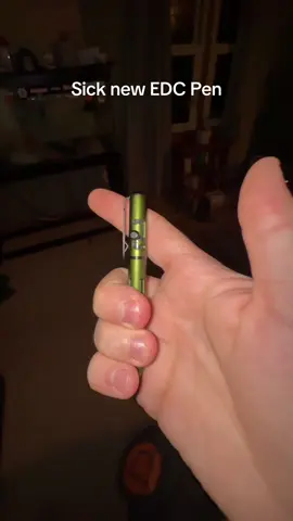 Love this sick new EDC pen from Olight. #olight #okightworld #open #p #pencil #edc #fyp 