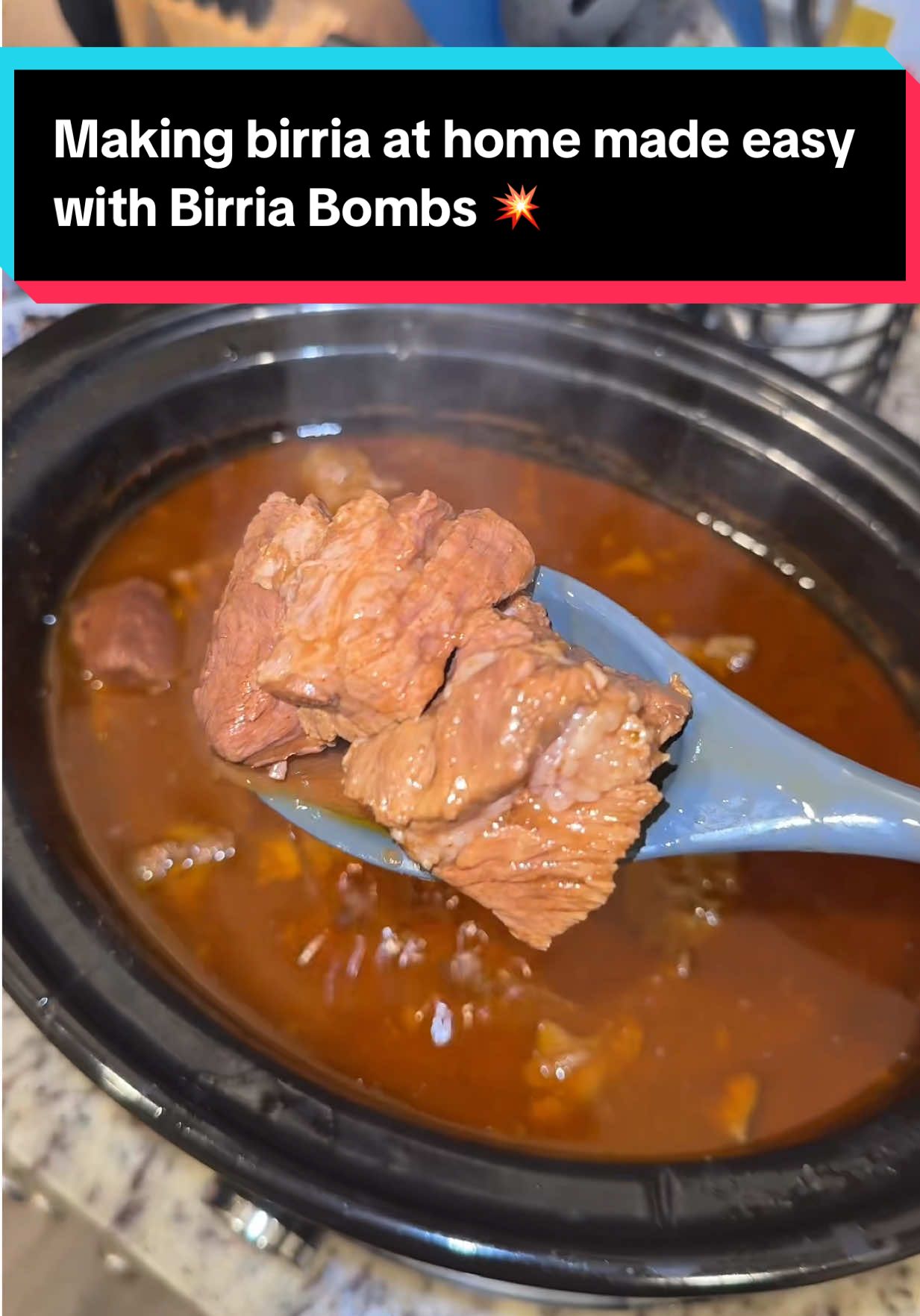 Making birria at home has never been easier thanks to these birria bombs by @EZ Bombs #birria #birriabombs #mexicanfood 