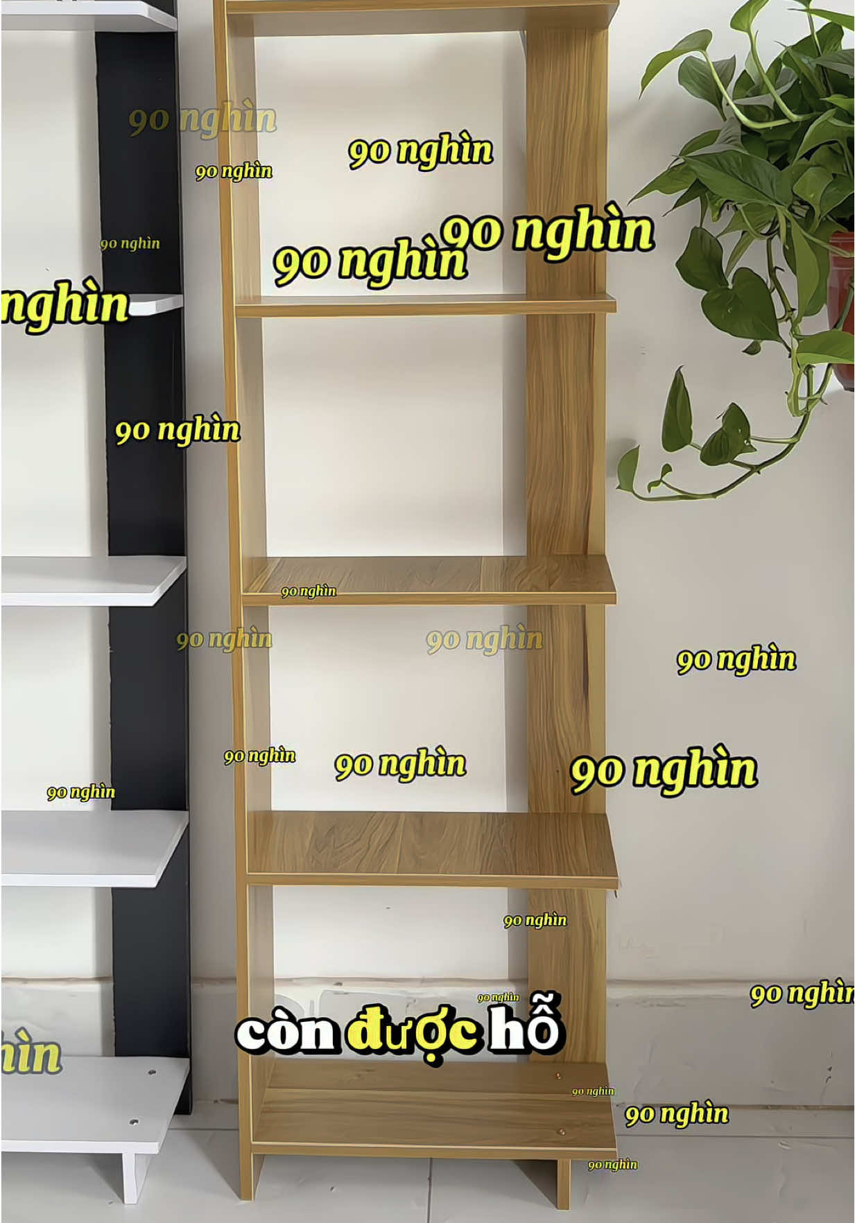 Giá Kệ Góc Tường 5 Tầng 1m2x15 nay chỉ còn hơn 90K #kegoctuong #kegoctuongtienloi #kegoctuong5tang #kegoctuong5tangdanang #kego5tangmdf #byntchuyengiadung 