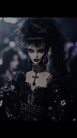 Alternative Goth Barbie #gothbarbie #gothgirl #gothgirls #gothfashion #whimsicalgoth #darkcoreaesthetic #darkaesthetic #darkbarbie #foryoupage #gothdoll #barbie #alternativebarbie #barbiecore #barbiecoreaesthetic 