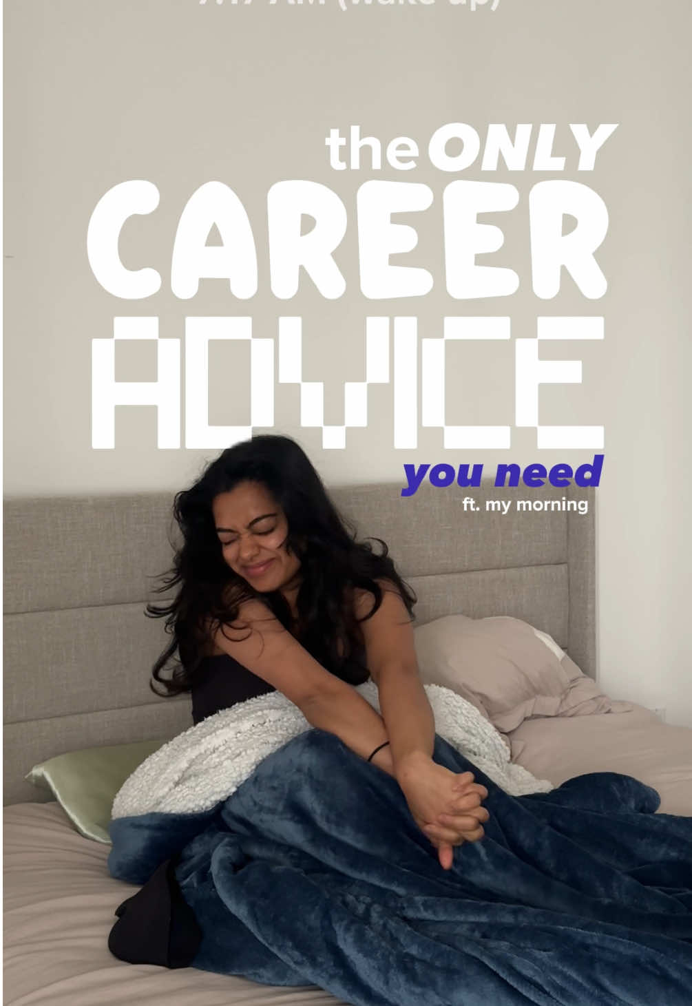 the extrovert in me loves interviewing but this piece of advice is the cherry on top 🍒 #consultant #diml #corporate #business #consulting #9to5 