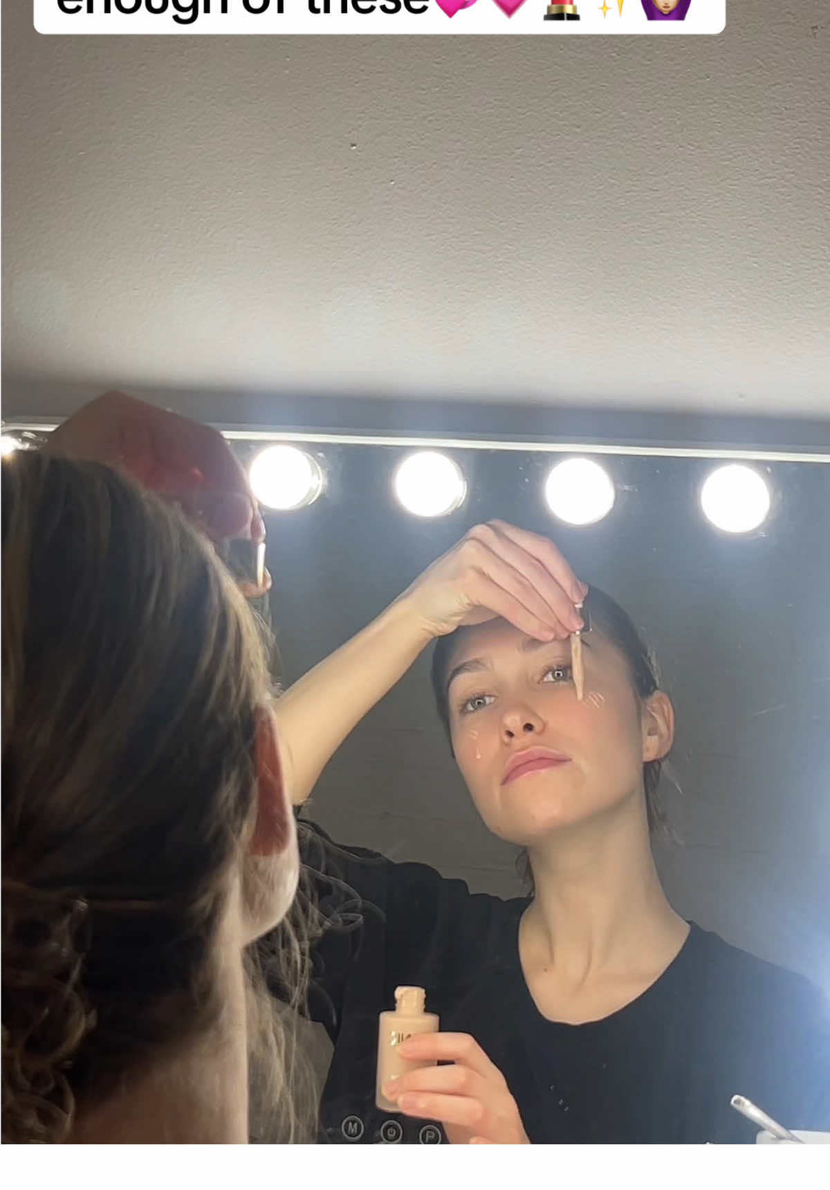 @Alix Earle you rlly started somethin that’s for suuure… love all of these products so very much @JVN Hair @amika @rhode skin @Iconic London @Saie @Diorbeauty @Charlotte Tilbury @Fenty Beauty @ONE SIZE BEAUTY #makeup #skincare #nyc #grwm 