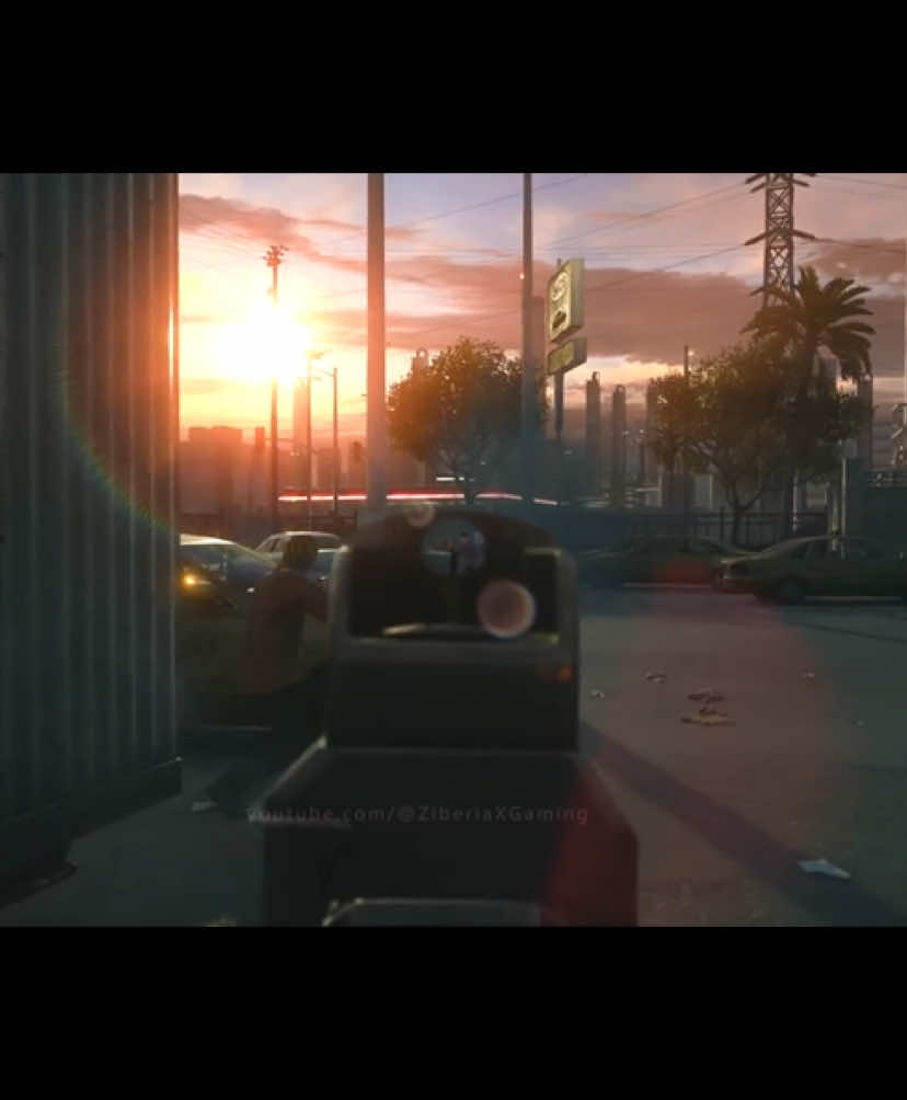 #creatorsearchinsights#GTA #6 Grand Theft Auto VI™ - Official Gameplay Trailer 2 - GTA 6 1st Mission #foryou#hassan