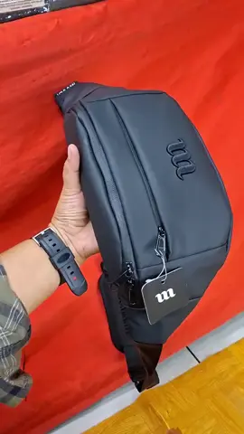 tas selempang kekinian tas pinggang tas dada pria original dari mivver anti air buruan diorder  #mivver #taspria #taskeren #ekkastoree #wibgajian 