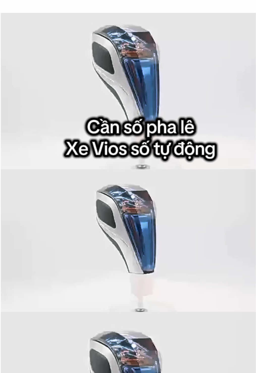 Cần số pha lê số tự động xe VIOS #vios  #vios2023 #viostudong #cansophale 