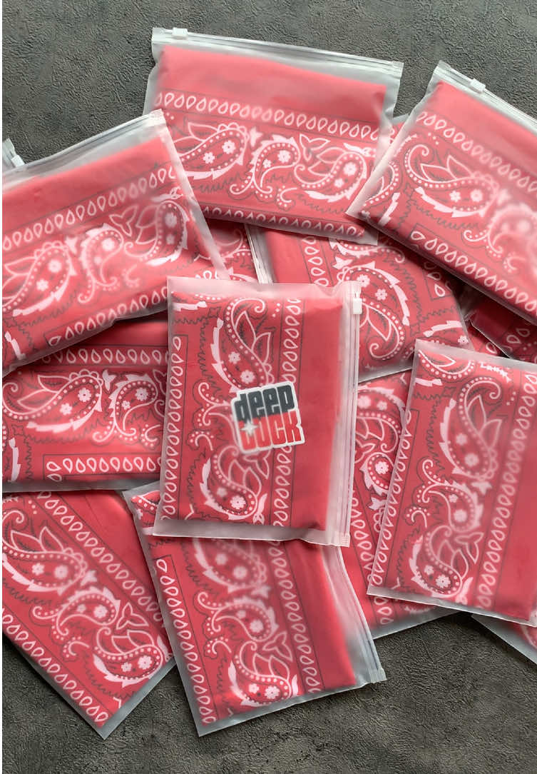 anak anak skena mari merapat 😎| free sticker setiap pembelian #deepluck #paisley #bandana #slayer 