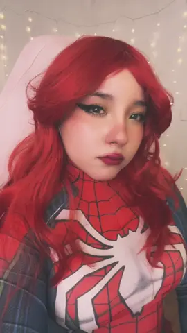 Ig: @heni_owo  #fyp #spiderman #spiderwoman #cosplay #prettygirls 