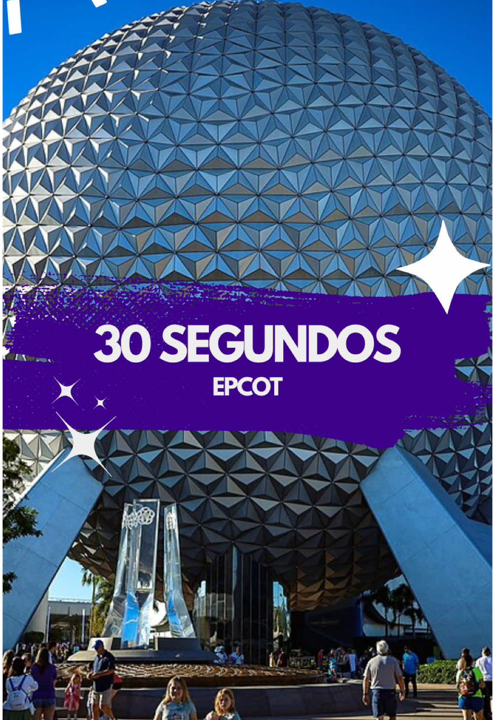 Uma volta ao mundo em 30 segundos — sabores, culturas e muita inovação no Epcot!