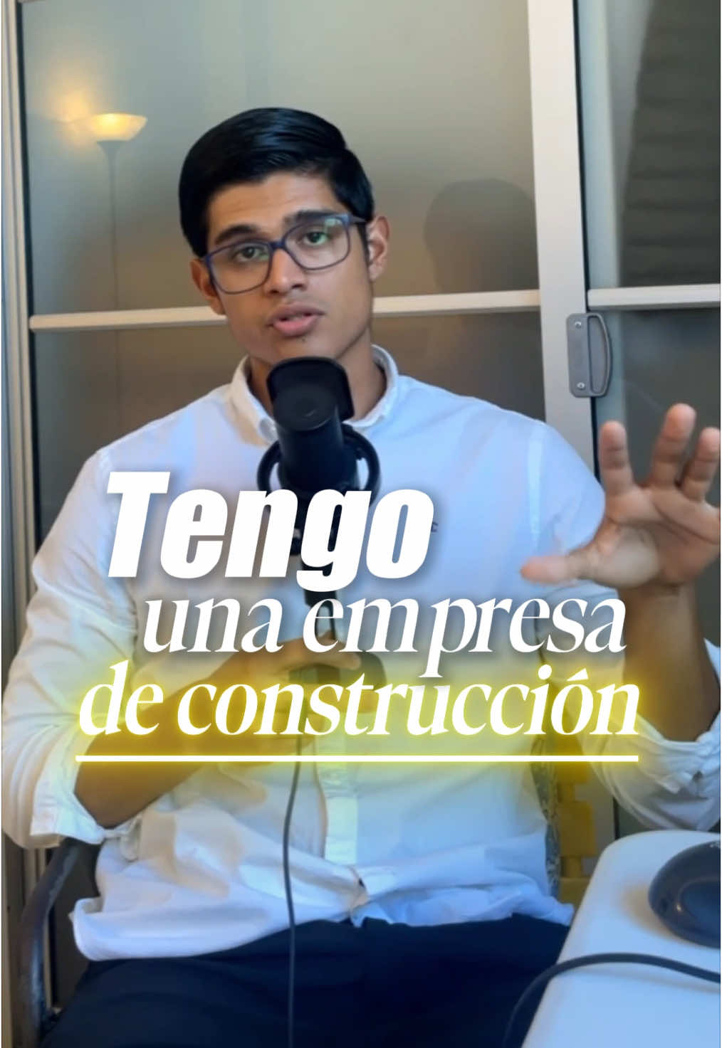 En la Constructora solo hacemos contenido para tener un mejor feed ❌❌ Si quieres personas que requieras de tus servicios, debes comunicar tus procesos, problemas, soluciones y demás, es la única forma de poder darles a entender que eres la solución que buscan!! 📈 Lo que les funciona  otros no necesariamente te funcionará 🫣#constructores #constructoras #arquitectos #fyp #contenido 