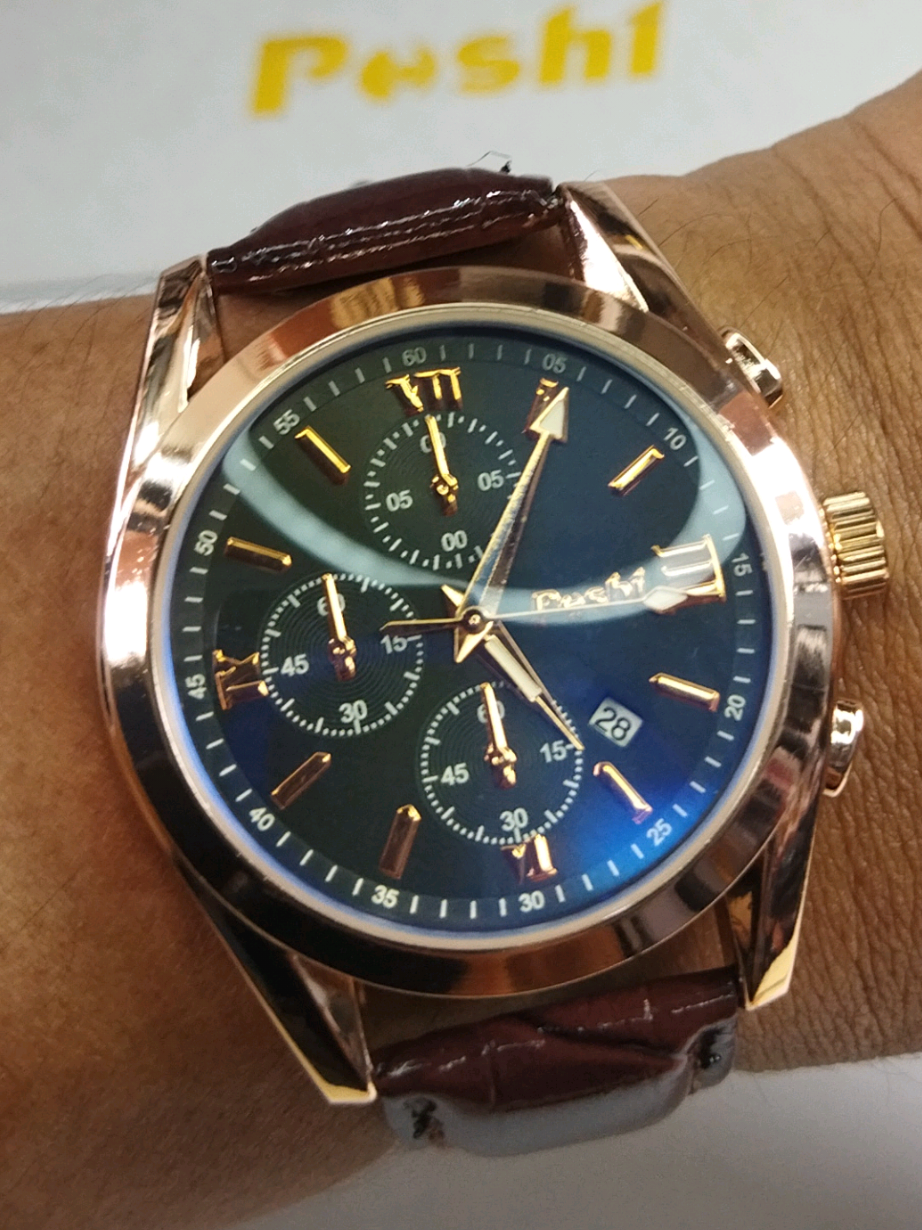 Check out sekarang juga mumpung masih promo 😉🫡 #poshiwatch #jamtanganposhi #jamtanganpriaelegan #jamtanganpriakulit 