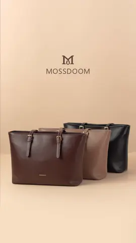 💼✨ซีรีย์ใหม่ในที่สุดก็พบกับทุกคน! กระเป๋า Fiorella ที่สวยงามและสง่างามเหมาะสำหรับใช้ในที่ทำงานหรือโรงเรียนและสามารถเก็บสิ่งต่างๆมากมาย 👉ผลิตภัณฑ์นี้เสนอคูปองส่วนลดตั้งแต่ 30 บาทถึง 30 เมษายน! ซื้ออย่างรวดเร็ว! คุณจะตกหลุมรักกระเป๋า Fiorella! #mossdoom #bag #มันต้องมี #shouldbag #womenbag #fashionweek #OOTD #fyi #totebag #newarrival #กระเป๋า #mossdoom_th