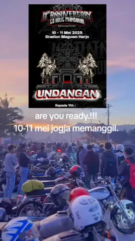 dang di prepare woo.... #cbholic #cbjogja #cbholicprambanan #gltengkek #kalanglundo_gaya_bebas #sengrodokokehmas 