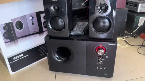 Enkor mới tinh nguyên hộp phụ kiện hàng tgdd giá 1tr bao ship