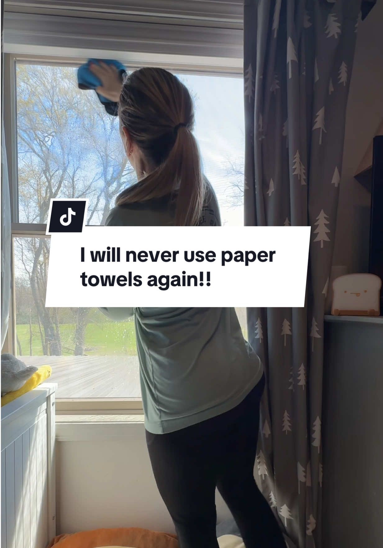 I seriously will never use those cheap microfiber towels or paper towels ever again to clean my windows! These VIKING Glass Towels are perfect for your home and vehicles! 10 out of 10!!! #cleanwindows #creatorsearchinsights #honestreview #tiktokshop #tiktokshopmothersday #productreview #microfibertowel #glasscleaner #carhacks #homehacks #tiktokshopmemorialday #detailing #aprilmademebuyit #viking #tiktokshopfinds 