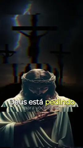 Viva de forma que possam ver Jesus em você  #fyp #jesus #deus #cristaosnotiktok  #biblia #versiculo 