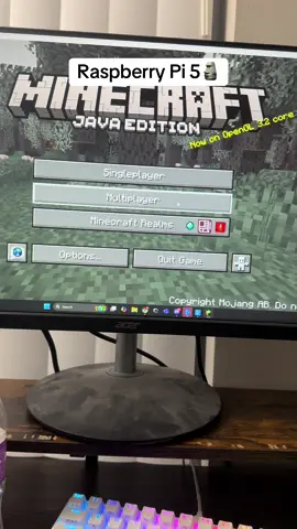 #raspberrypi #Minecraft #IT #itproject