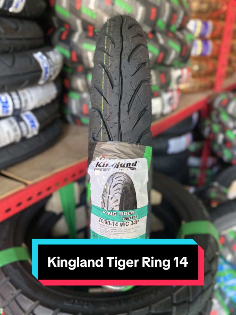 Ubur-ubur ikan lele. Ban bagus ga harus mahal le🥳 #fyp #otomotif #honda #yamaha #kingland #matic #xyzbca #wutwutwutwut 