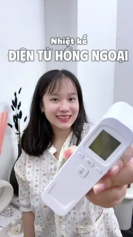 Đo nhanh, tỉ lệ chính xác cao, tiện lợi, nhà có con nhỏ nên sắm nha #taoreview22 #thanhdangmetaoteu #mebimsua #nhietkehongngoai #nhietkedientu #nhietkechobe #nhietke 