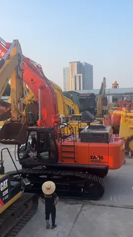 Hitachi ZX490 for sale #hengchangsheng #construction #used #machine #heavymachinery #tik_tok #digging #hitachi #excavator #usedexcavator #big #usedexcavatorforsale ##fyp #fypシ゚ 