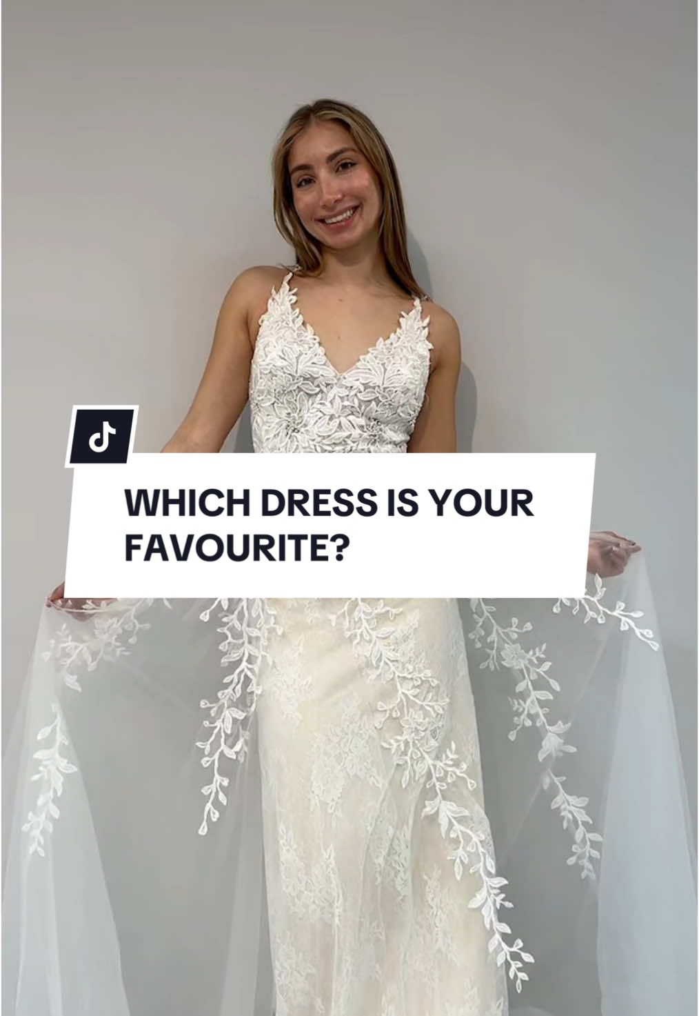 Dress one or two? Which is your favourite 🫶🥹 #bestforbride #weddingdress #ballgown #summervibes #floraldress #longdress #lacedress #slitdress 