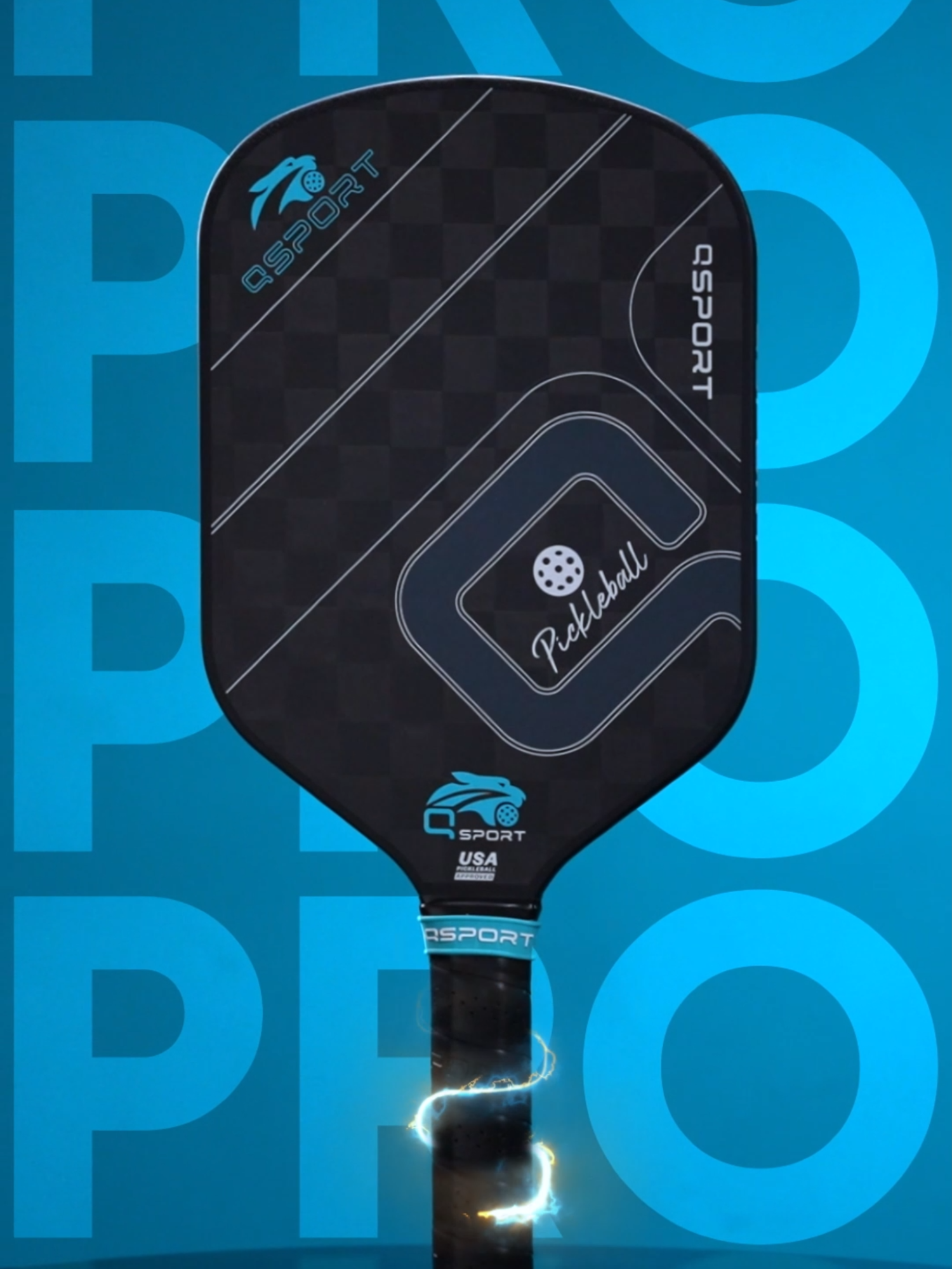 🧨 Muốn tạo áp lực cho đối thủ? Hãy bắt đầu bằng một cây vợt tên Galeforce Pro #pickleball #PhuKienSport #VợtPickleball #QSport #ĐồDùngThểThao #VợtQSport #QSportPickleball #PickleballVietNam #đồthểthao #qsportthethaoxuhuong