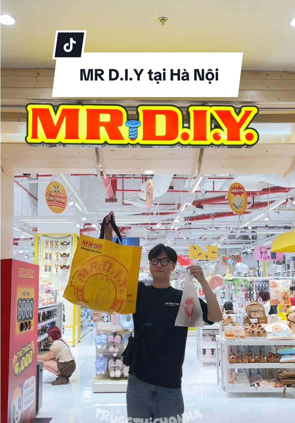 Đây đúng là thứ tôi đang cần luôn á. #truggdiy #decor #caitaonha #MRDIYVN #MRDIYHanoi #GrandOpening 