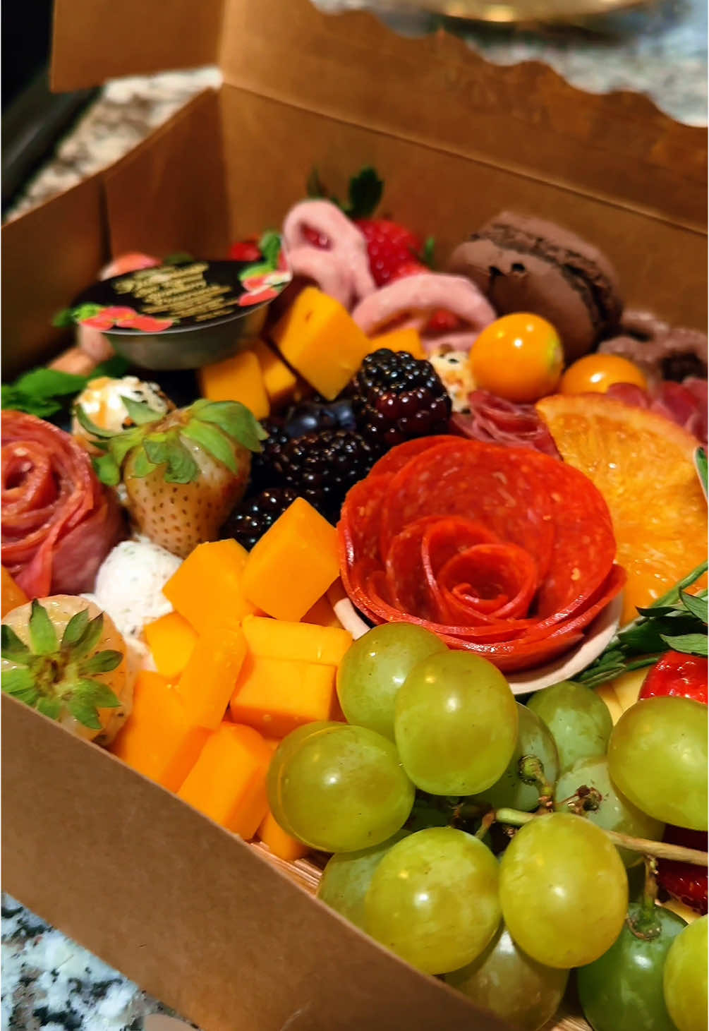 Charcuterie workshop with my girls! #charcuterie #charcuterieboardsoftiktok #charcuteriebox #grazingtable #grazingboard #grazingbox #charcuterietiktok 