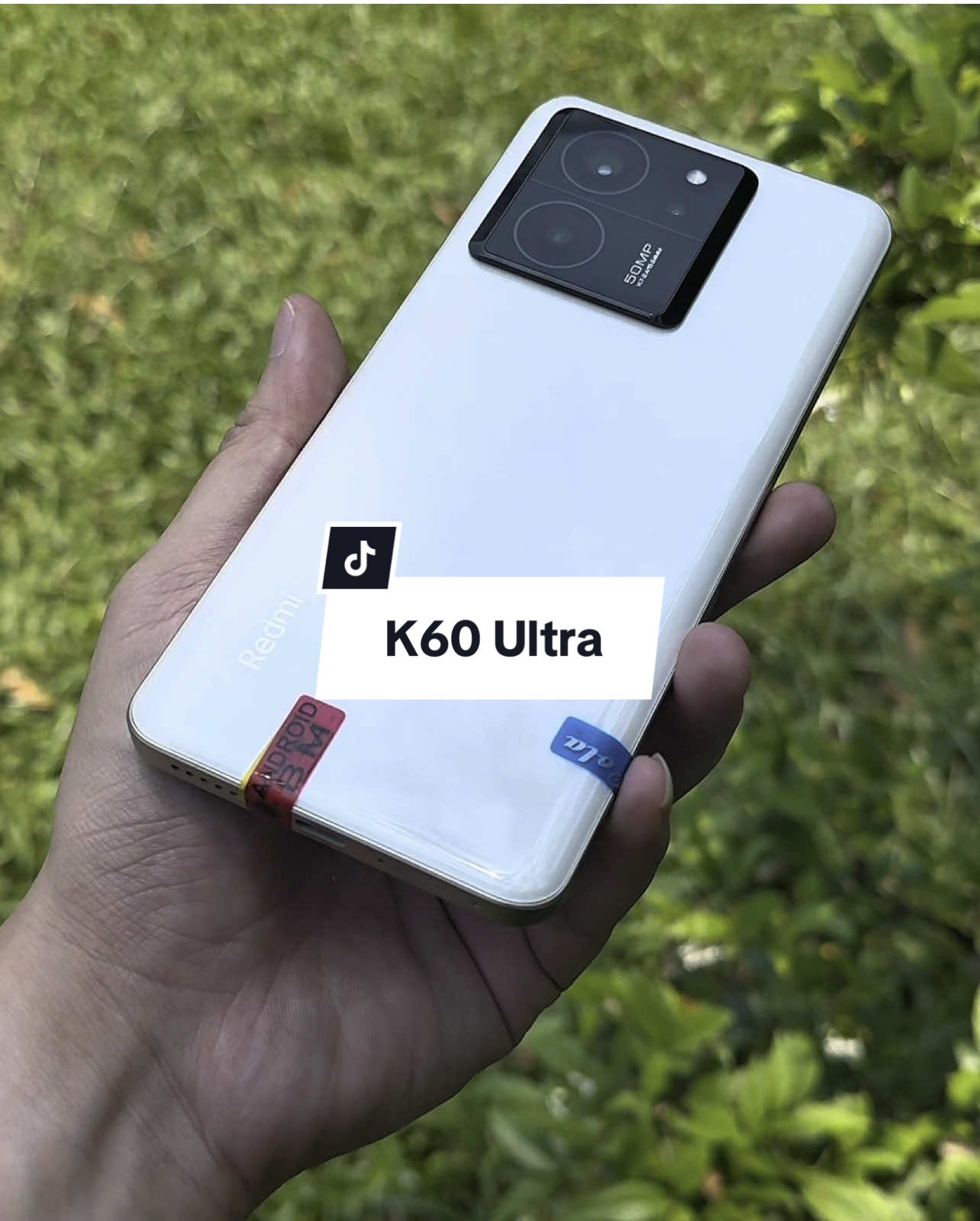 K60 Ultra 😈!!! #fyb #foryou #viral #xuhuong #trending #tiktok #2025 #redmi 