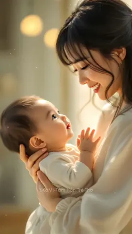 Mẹ Cho Đi Tất Cả, Chỉ Mong Con Được Đủ Đầy #embedangyeu #dethuong #embe #viaembe #embedethuong #baby #viral #tamhontretho #caumongbinhan #xuhuong