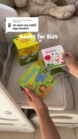 Replying to @AJ Fernando sharing is caring 😊 cute & engaging books for kids #usbornebooks #usbornebooksandmore #booksforkids #kidsbook #kidsbooks #boardbook #boardbooks #boardbooksforkids 