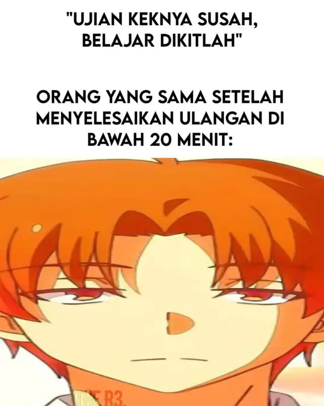 #exam #smart #relatable #genius #study #learning #fyp #relate #ulangan 