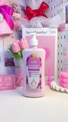 Glowing skin is always in with this Labn’ Care Glutathione Niacinamide Lotion✨  #bodylotion #labncarelotion  #skincare #tiktokfinds #foryou #fyp 