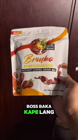 Dimo malalaman kung di mo susubukan' #bruskocoffeeextreme 