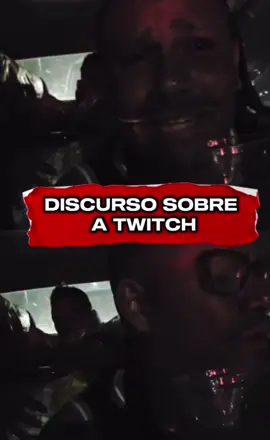 Discurso sobre a Twitch #afrodisiaco #bdj #matteafrodisiaco #jonvlogs 