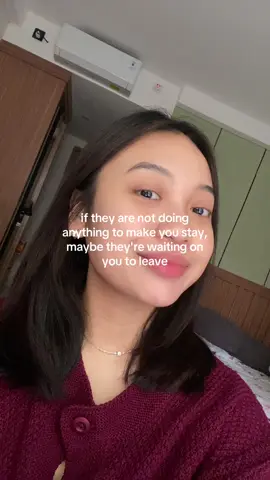 but he's gonna miss me😊