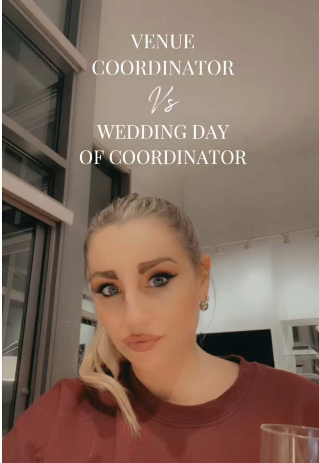 Wedding Planning 101: What’s the difference between a Wedding venue coordinator vs wedding coordinator?  Don’t make the same mistake a lot of couples make when planning a wedding, and make sure you understand what is and isnt included in your onsite wedding venue coordinators role. ✨💍 #weddingplanning #weddingcoordinator #weddingtips #weddingadvice  #venuecoordinator #weddingtiktok 