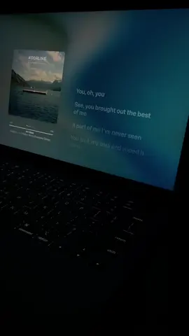 #audio #lyrics #lyricsvideo #music #applemusic #skena #musik #dalamhening #kodaline #alliwant #alliwantkodaline #kodalinealliwant 