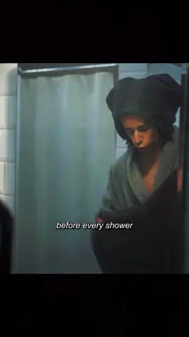 A man who never looks in the mirror in the shower turns himself into a stone statue.#fyp #movie #film #foryou #viraltiktok #viralvideo #tiktok #filmcommentary #movieexplained #tvshowrecap #underrated #mustwatch #classichollywood #arthousecinema #SuspenseMovieRecap #MysteryMovieAnalysis #CriminalMysteryExplained #TrueCrimeInMovies