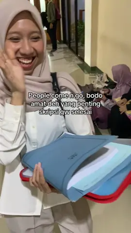 #semesterakhir 